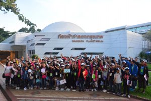ค่ายวิทยาศาสตร์กับชีวิต โรงเรียนอนุบาลกำแพงเพชร (23 – 24 พ.ย. 60)