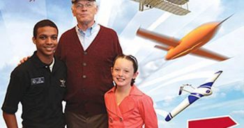 ภาพยนตร์เต็มโดม เรื่อง “กว่าจะบินได้ (Flight Adventures)”