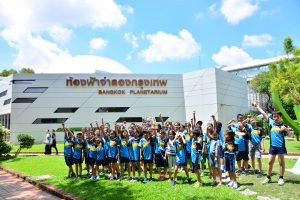 ภาพกิจกรรมค่ายกีฬาเพื่อสุขภาพ (วันที่ 2 เม.ย. – 4 พ.ค. 2561)