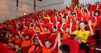 เรียนรู้ตามอัธยาศัยกับเทศกาลภาพยนตร์วิทยาศาสตร์เพื่อการเรียนรู้ 2561