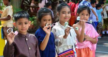 บริการวิทยาศาสตร์เคลื่อนที่สู่โรงเรียนอโศกวิทย์อ่อนนุช (3 - 4 ธ.ค. 61)