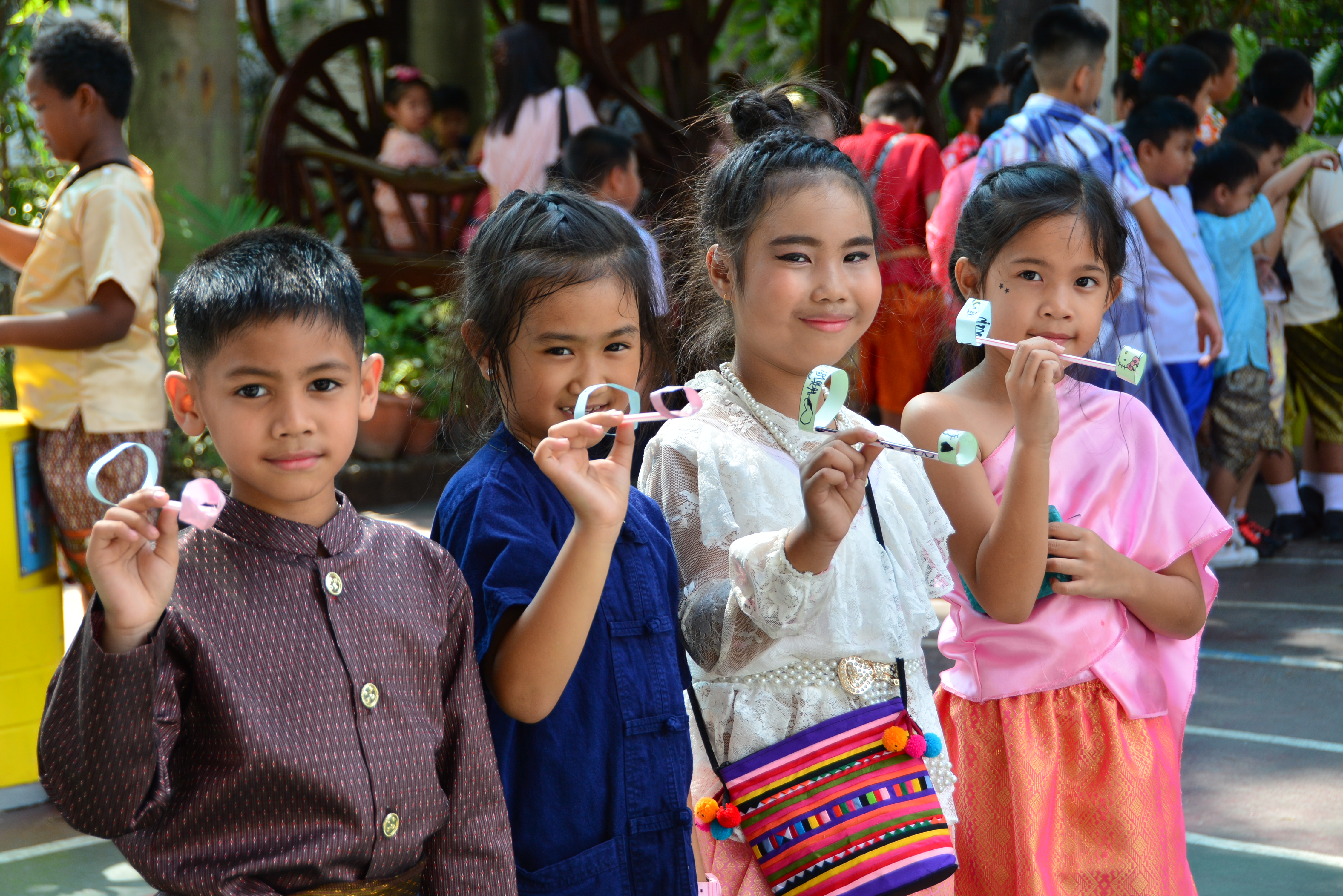 บริการวิทยาศาสตร์เคลื่อนที่สู่โรงเรียนอโศกวิทย์อ่อนนุช (3 - 4 ธ.ค. 61)