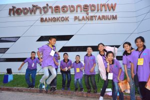 ค่ายวิทยาศาสตร์กับชีวิต โรงเรียนพระมารดานิจจานุเคราะห์ ป. 6 (7- 8 ธ.ค. 2561)