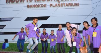 ค่ายวิทยาศาสตร์กับชีวิต โรงเรียนพระมารดานิจจานุเคราะห์ ป. 6 (7- 8 ธ.ค. 2561)