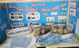 ศูนย์วิทยาศาสตร์เพื่อการศึกษา จัดการประกวด "โครงงานสะเต็มศึกษาสู่การประกอบอาชีพตามแนวทางพระราชดำริเศรษฐกิจพอเพียง พ.ศ.2562"