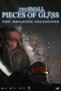 ภาพยนตร์เต็มโดม เดือนสิงหาคม 2563 เรื่อง มหัศจรรย์แห่งจักรวาล (TWO SMALL PIECES OF GLASS)