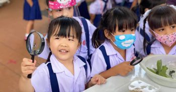 ศูนย์สร้างสรรค์เยาวชน (กระจ่าง บริรักษ์นิติเกษตร) จัดกิจกรรมงานวันวิทยาศาสตร์แห่งชาติ ประจำปี 2563 ณ โรงเรียนจันทรวิทยา