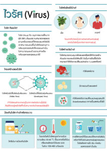 ‘ไวรัส’ คืออะไร