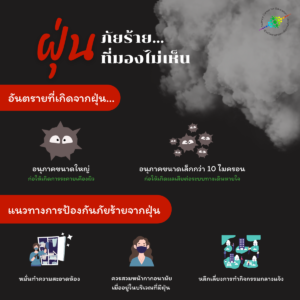 ฝุ่น