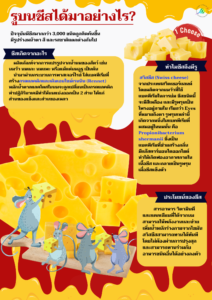 รูบนชีสได้มาอย่างไร